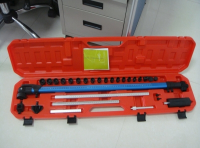 auto body tram gauge