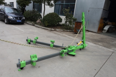 auto body frame puller Y-01