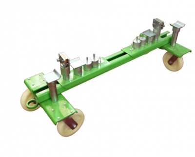 Heavy duty car chassis dolly  DC-YD-06