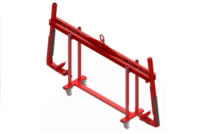 truck cab lifting tool