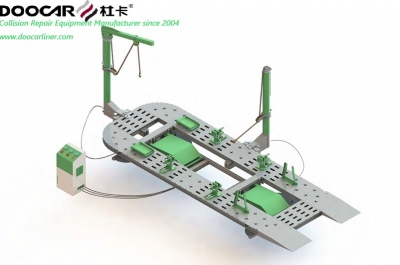 auto body frame machine M1E M2E