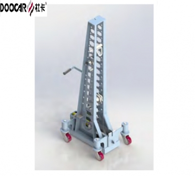 auto body frame pulling tower H-D01