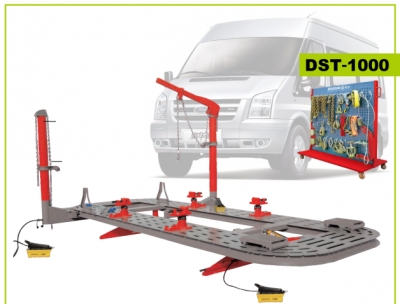 DST-1000 Frame Repair Equipment