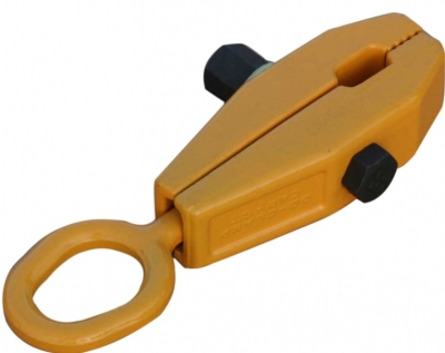 Long nose frame machine clamps