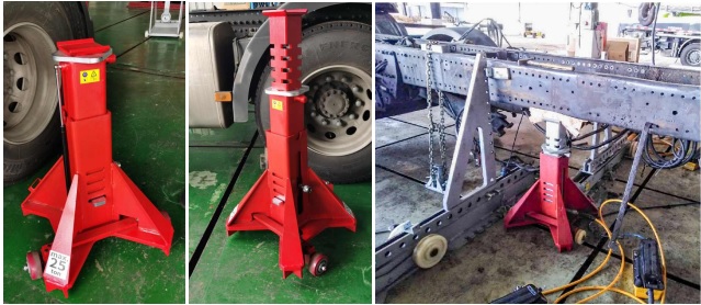 vertical frame press for truck frame straightening.jpg