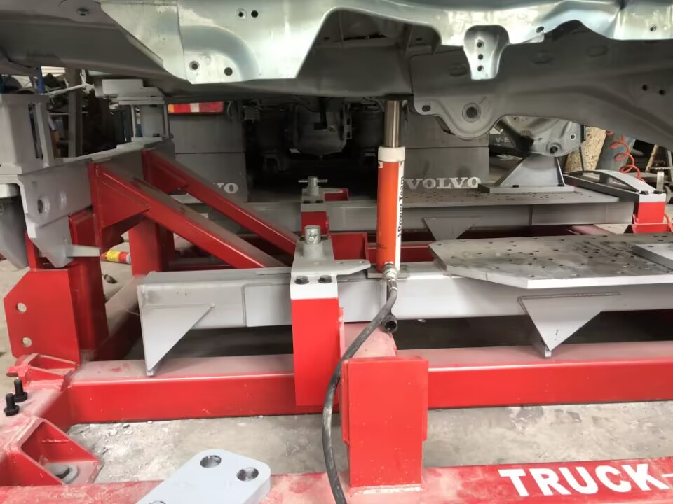 truck collision repair cab bench.jpg